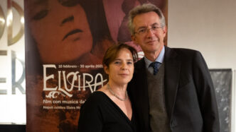Napoli Celebra Elvira Coda Not