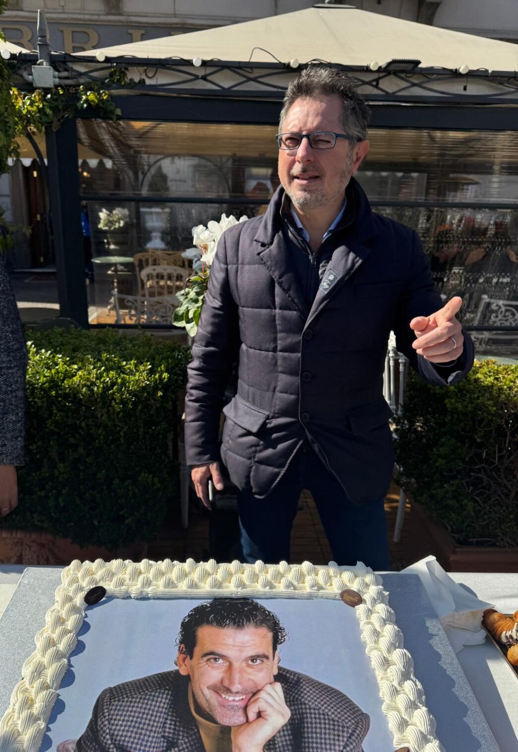 Napoli Celebra Massimo Troisi3A