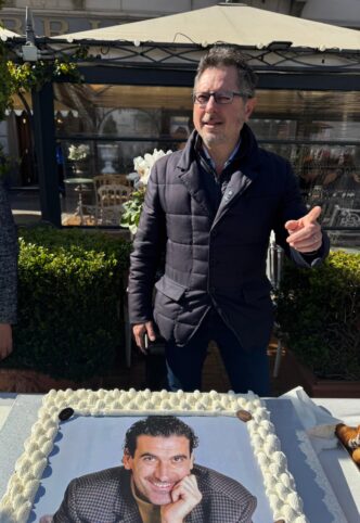 Napoli Celebra Massimo Troisi3A