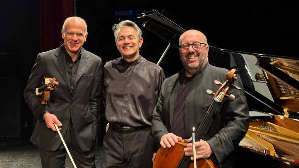 Napoli Celebra Maurice Ravel3A
