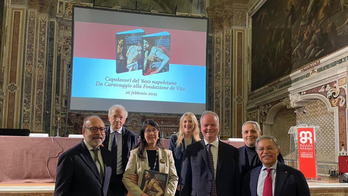 Napoli Celebra Il 276003A Mostre