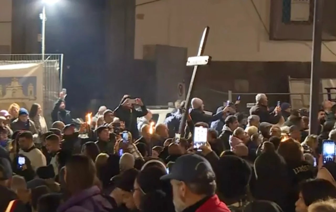 Napoli E Il Giubileo3A Un Perco