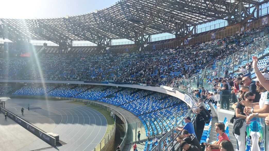Napoli E Il Futuro Dello Stadi