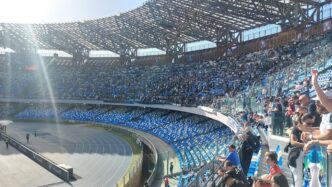 Napoli E Il Futuro Dello Stadi