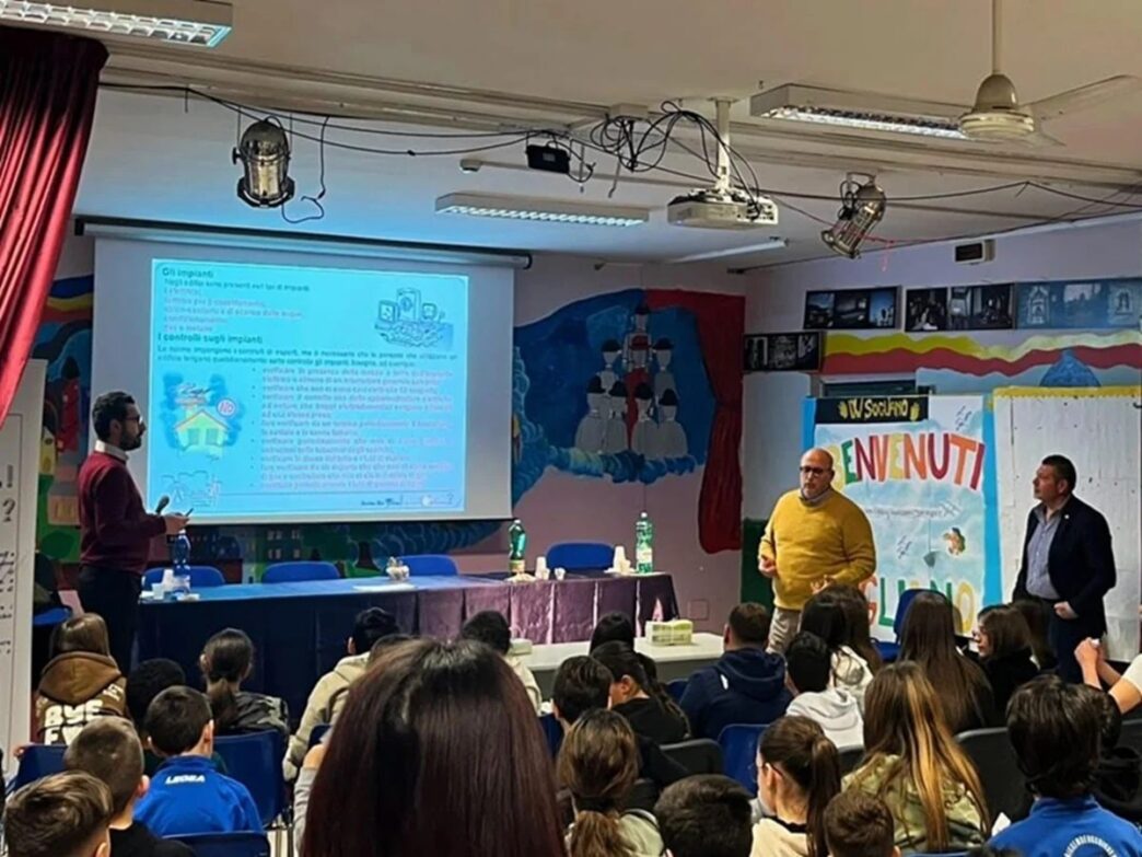 Napoli E La Prevenzione Sismic