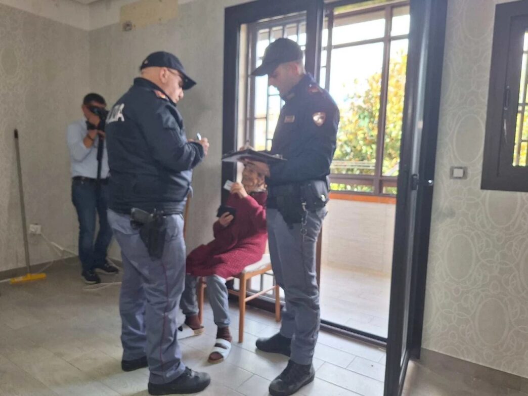 Napoli In Lutto3A Scomparsa Non