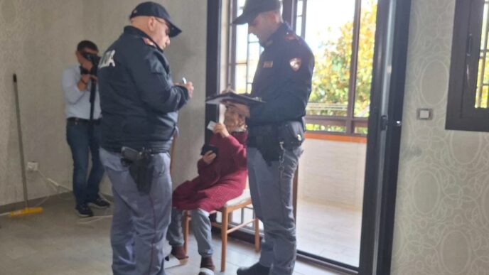 Napoli In Lutto3A Scomparsa Non