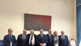 Napolitano Al Centro3A Riunione