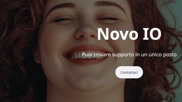 Nasce Il Portale 27Novo Io273A Un