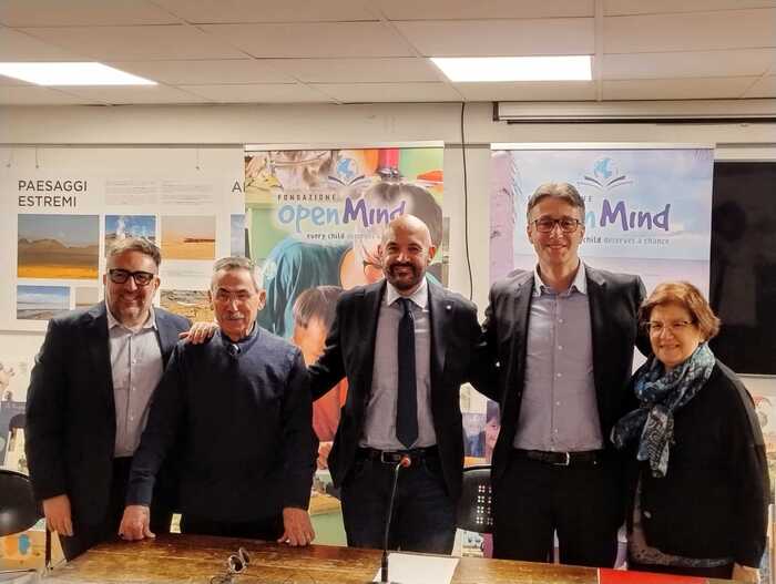 Nasce La Fondazione 22Open Mind