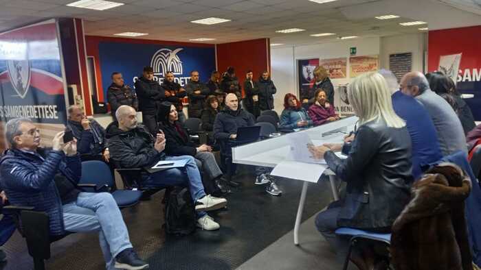 Nascita Della Fondazione Sambe