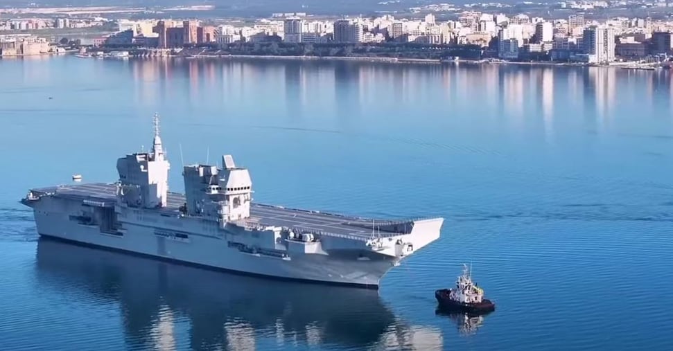 Nave Trieste3A Il Tirocinio Ess