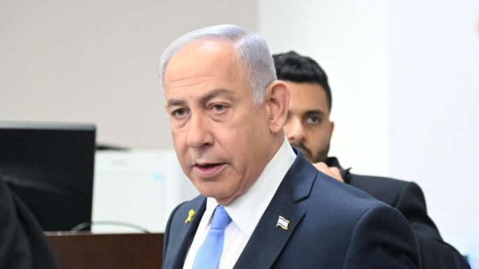 Negoziazioni Tra Israele E Ham