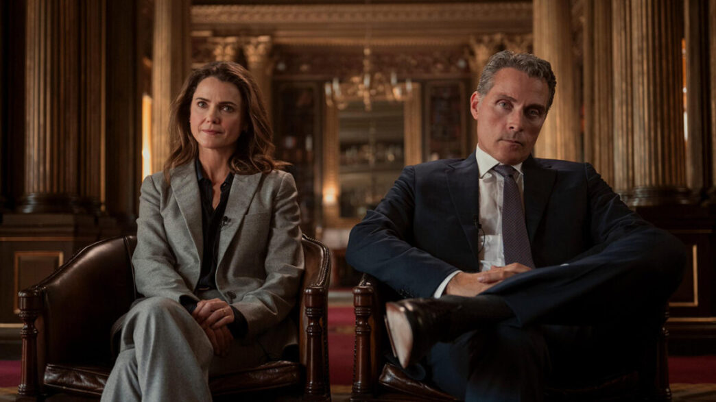 Netflix Svela Le Prime Immagin