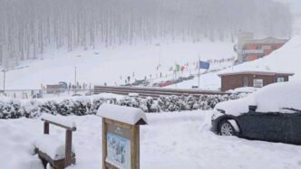 Neve E Traffico3A La Situazione