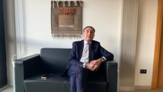 Nicola Colabianchi Si Prepara