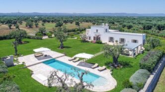 Nicolaus Lancia Raro Rooms Col