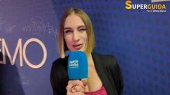 Nikita Pelizon Parla Di Sanrem