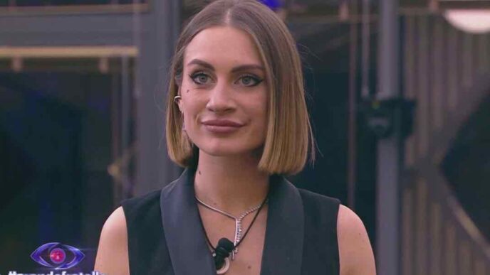 Nikita Pelizon Si Racconta A V