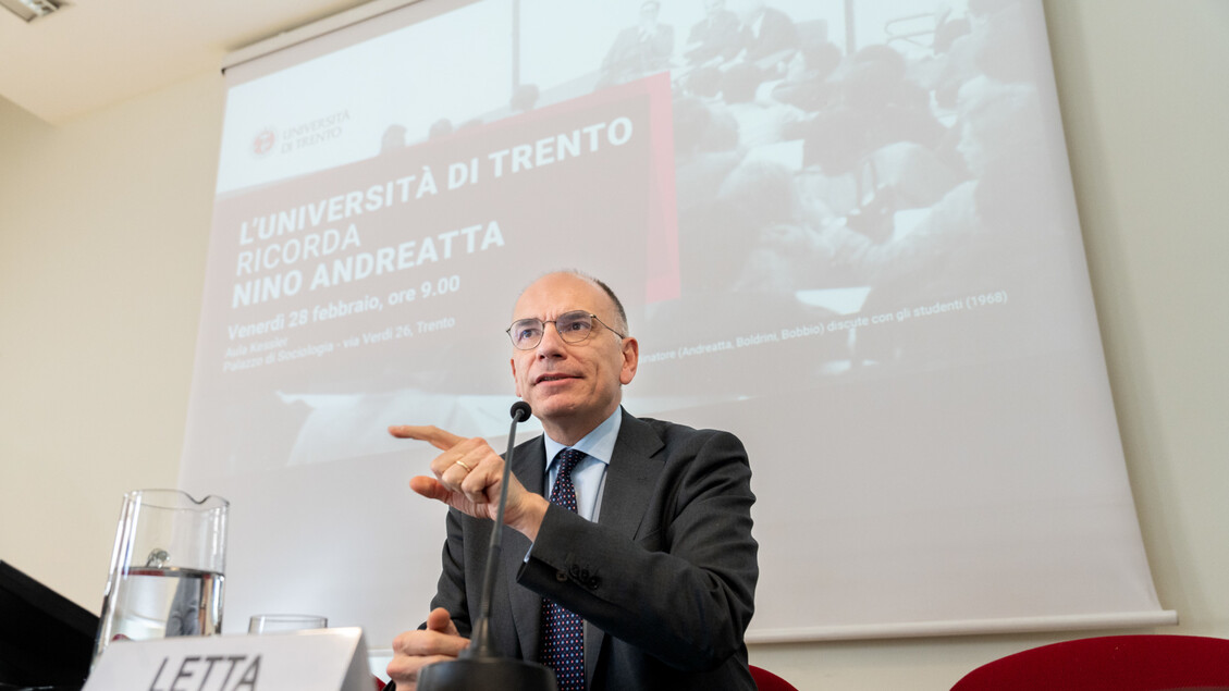 Nino Andreatta3A Un Tributo All