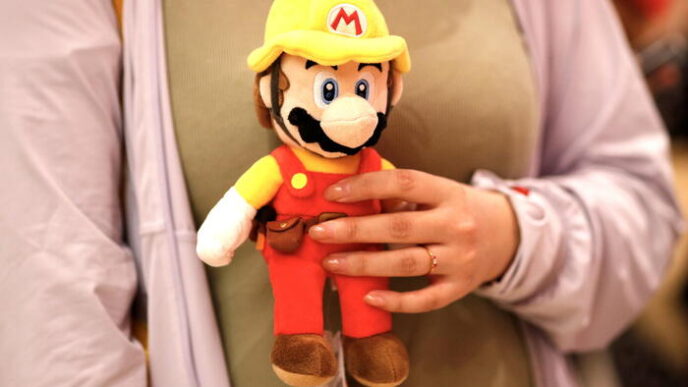 Nintendo Rivede Le Previsioni