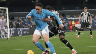 Noah Okafor Si Prepara A Brill