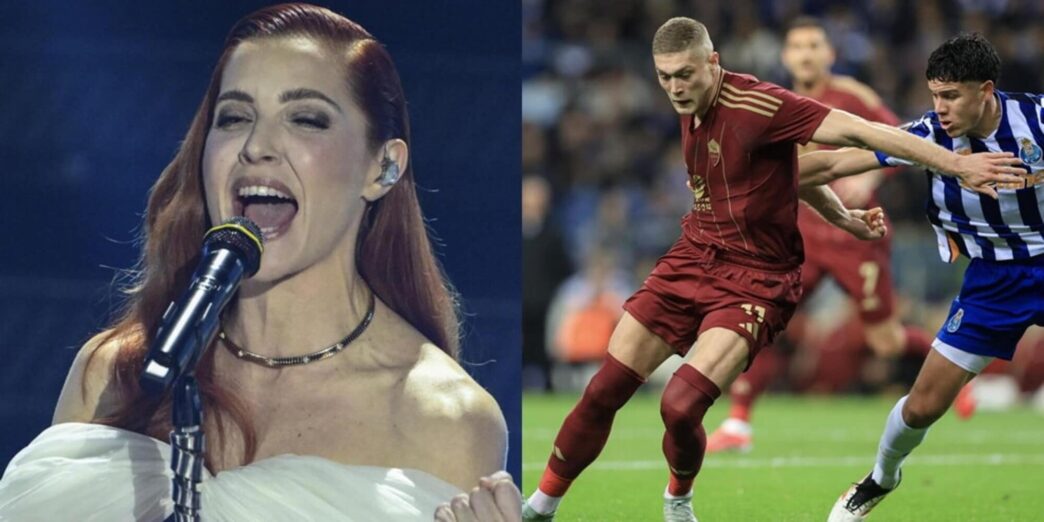 Noemi Tra Musica E Sport3A La C
