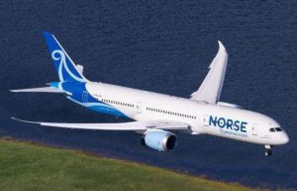 Norse Atlantic Airways Amplia