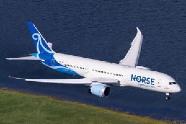 Norse Atlantic Airways Amplia