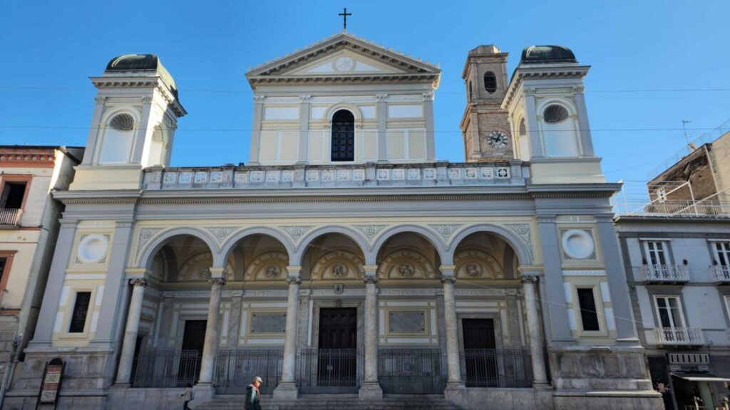 Nostalgia e riflessione: il Concilio di Nicea celebrato dal patriarca Pizzaballa a Nola