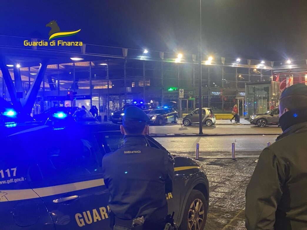Notte Di San Valentino A Napol