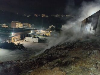 Notte Di Paura Ai Campi Flegre