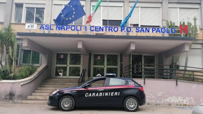 Notte Di Violenza A Pianura3A F