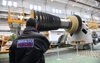 Nuova Centrale Elettrica A Tar