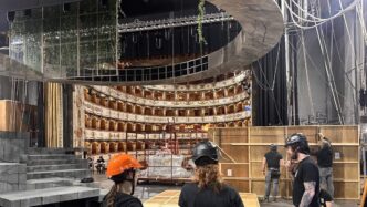 Nuova Coproduzione Opera3A Andr