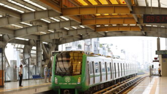 Nuova Linea Ferroviaria Da Hai