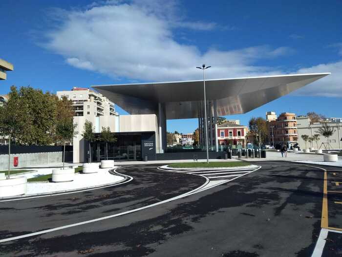 Nuova Metrotramvia A Matera3A A