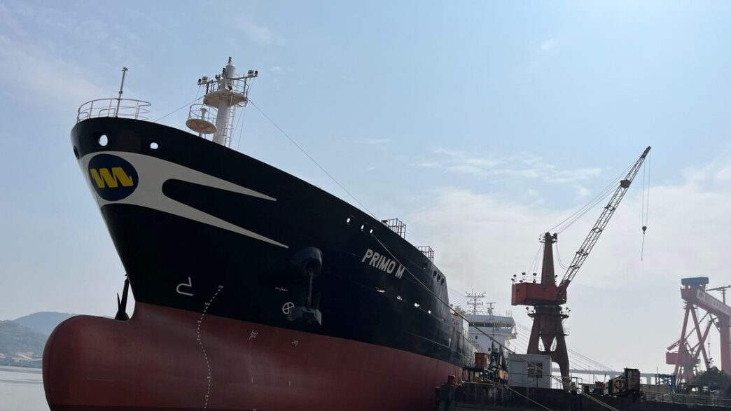 Nuova Nave Per Augusta Due3A Un
