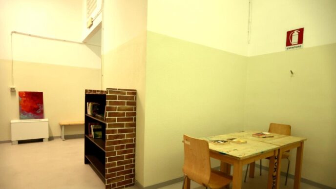 Nuova Vita Per L27Ex Carcere Mi