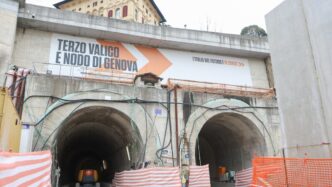 Nuove Gallerie Ferroviari A Ge