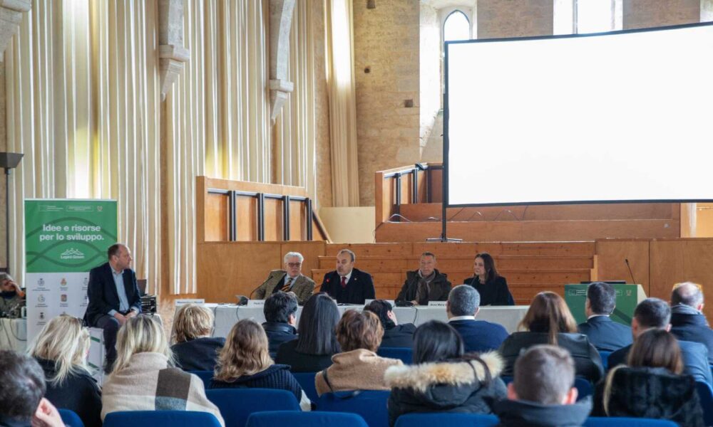Nuove Iniziative Per La Sosten