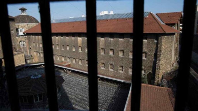 Nuove Regole Carcerarie3A Il Di