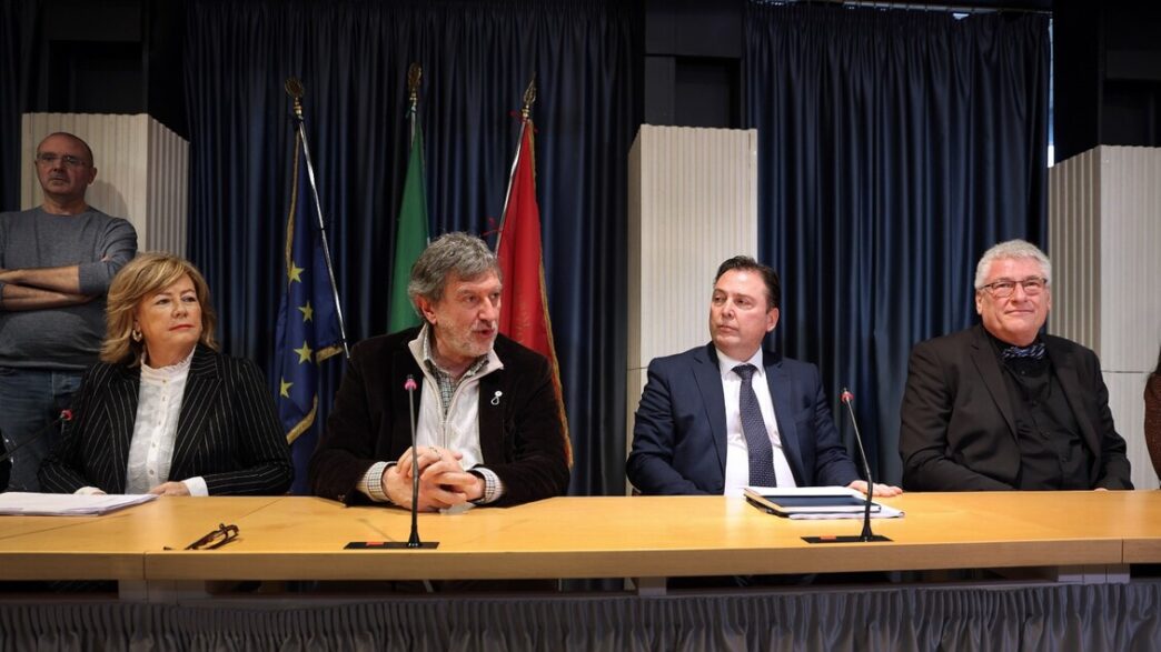 Nuovi Direttori Per La Sanitc3A0