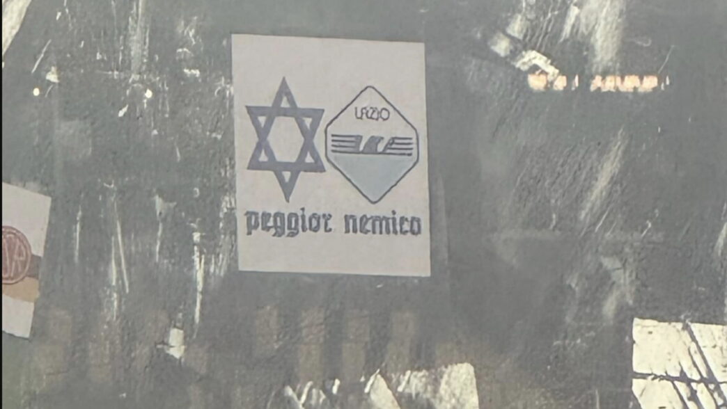 Nuovi Episodi Di Antisemitismo