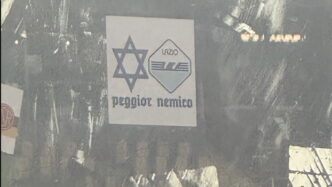 Nuovi Episodi Di Antisemitismo