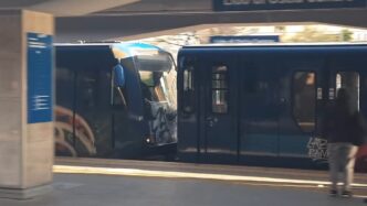 Nuovi Locomotori Per La Metrom