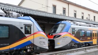 Nuovi Treni Elettrici Potenzia