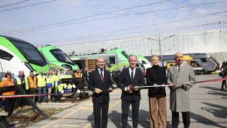 Nuovi Treni In Arrivo In Venet