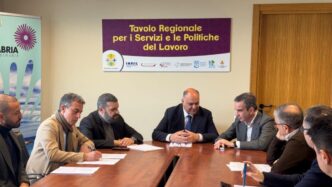 Nuovo Accordo In Calabria3A Sos