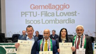Nuovo Accordo Per Aiuti Umanit